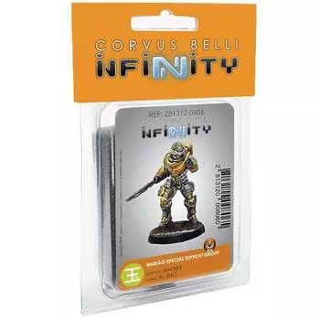 Infinity. Haido Special Support Group (Hacker)