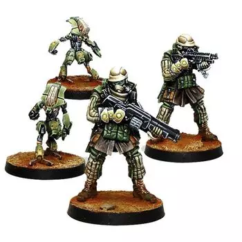 Infinity. Hakims, Special Medical Assistance Group