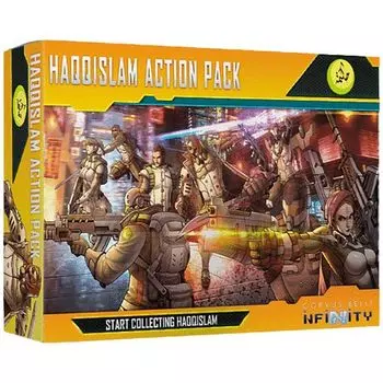Infinity. Haqqislam Action Pack