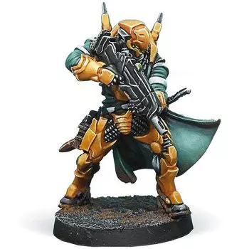 Infinity. Hsien Warriors (MULTI Rifle)