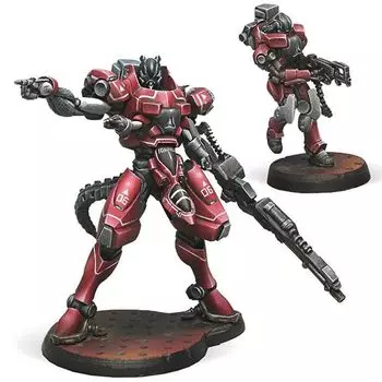 Infinity. "Iguana" Squadron