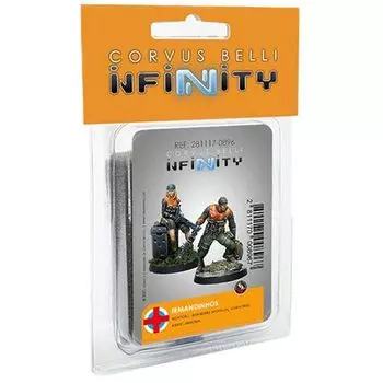 Infinity. Irmandinhos