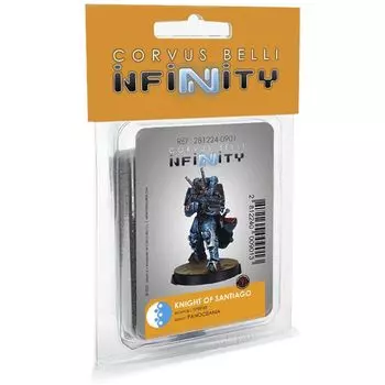 Infinity. Knight of Santiago (Spitfire)