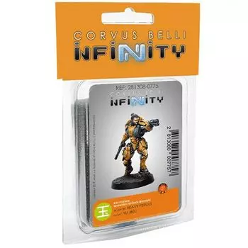 Infinity. Krit Kokram, Invincible Zyngs Specialist