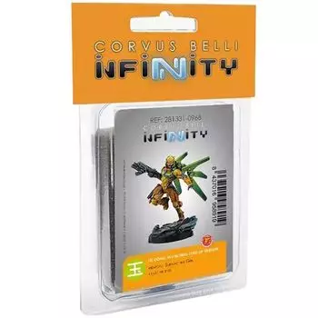 Infinity. Li Gng, Invincibles Lord of Thunder