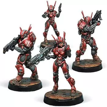 Infinity. Mobile Brigada