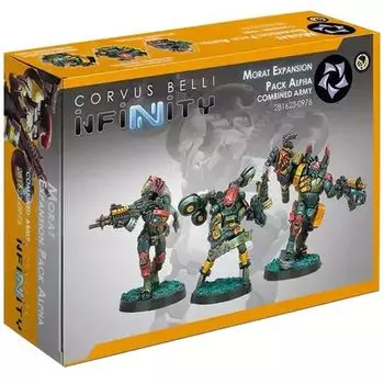 Infinity. Morat Expansion Pack Alpha