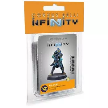 Infinity. PSI-COps (Multi Marksman Rifle)