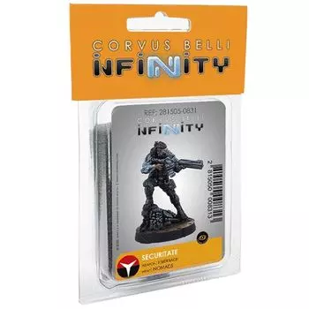 Infinity. Securitate (Feuerbach)