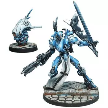 Infinity. Seraphs, Military Order Armored Cavalry