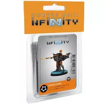 Infinity. Speculo Killer (Boarding Shotgun)