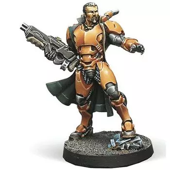 Infinity. Sun Tze (Boarding Shotgun)