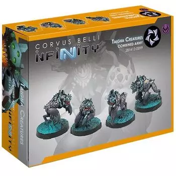 Infinity. Taigha Creatures