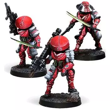 Infinity. Tanko Zensenbutai