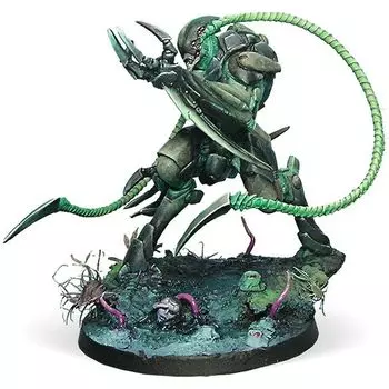 Infinity. The Anathematics (Plasma Rifle)