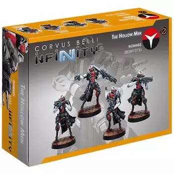 Infinity. The Hollow Men