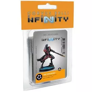 Infinity. The Shrouded (Boarding Shotgun)