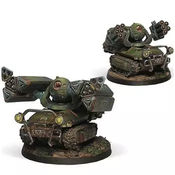 Infinity. Traktor Muls. Regiment of Artillery and Support