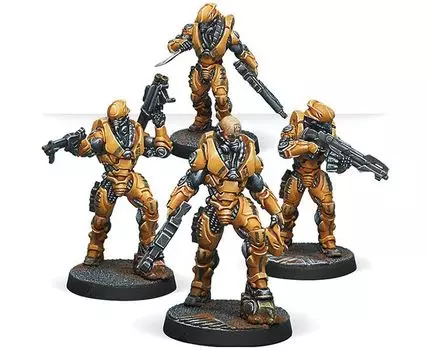 Infinity. W Mng Assault Corps