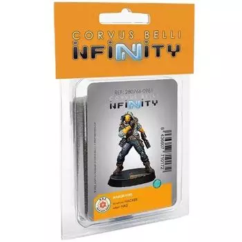 Infinity. Wardrivers (Hacker)