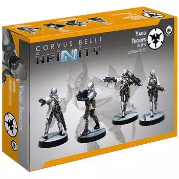 Infinity. Yadu Troops