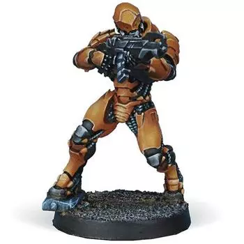 Infinity. Zyng Invincibles, Terra-cotta Soldiers