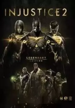 Injustice 2 Legendary Edition (для PC/Steam)