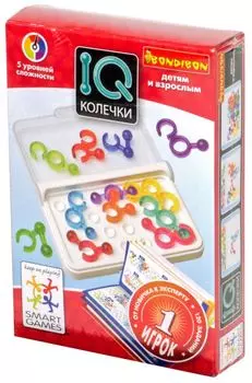 Настольная игра Бондибон