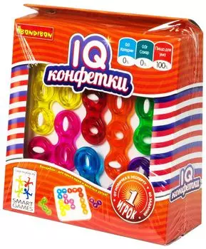 Головоломка Бондибон