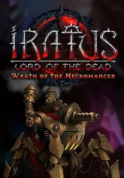 Iratus: Wrath of the Necromancer (для PC, Mac/Steam)
