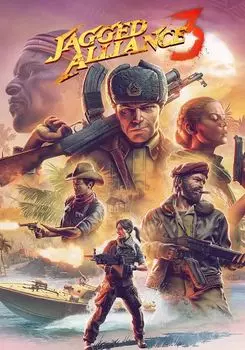 Jagged Alliance 3 (для PC/Steam)