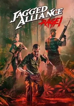 Jagged Alliance: Rage! (для PC/Steam)