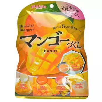 Карамель Senjaku: манго
