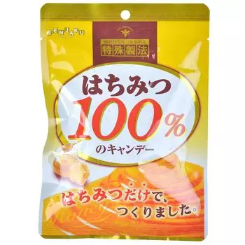 Карамель Senjaku: мёд