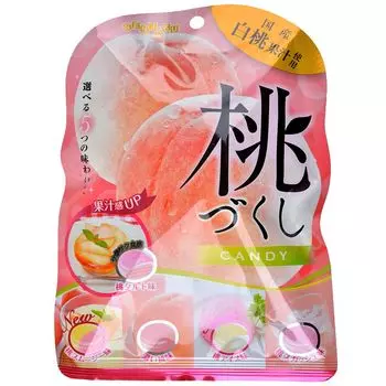 Карамель Senjaku: персик