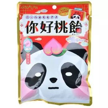 Карамель Senjaku: персик (90 гр.)