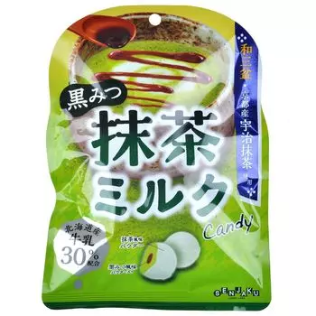 Карамель Senjaku: сливочная матча