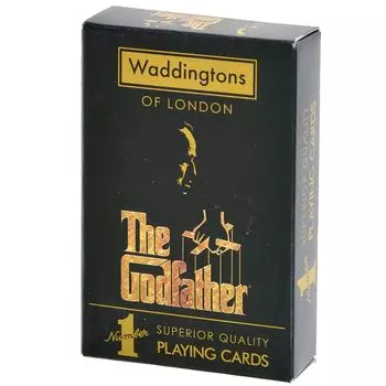 Карты игральные The Godfather