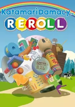 Katamari Damacy REROLL (для PC/Steam)
