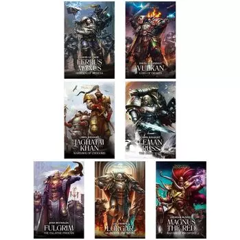 Книга Games Workshop