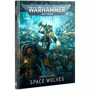 Книга Games Workshop