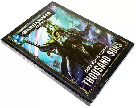 Книга Games Workshop