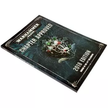 Книга Games Workshop