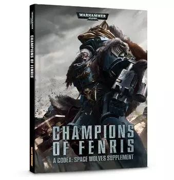 Книга Games Workshop