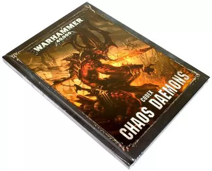 Книга Games Workshop