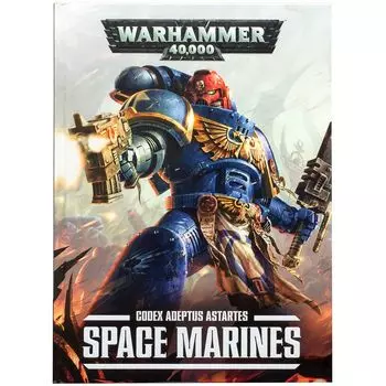Книга Games Workshop