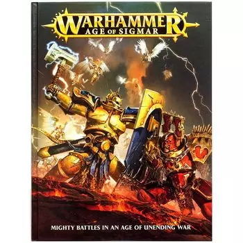 Книга Games Workshop