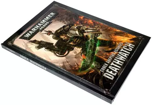 Книга Games Workshop