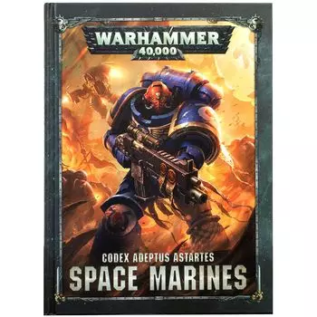 Книга Games Workshop