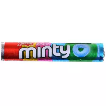 Конфеты Docile Rolly: мятные фрукты